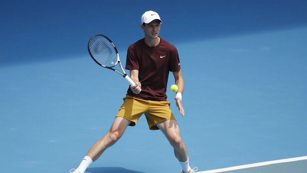 Australian Open 2025: Exciting Matches and Streaming Information for January 13