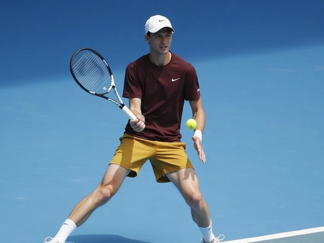 Australian Open 2025: Exciting Matches and Streaming Information for January 13