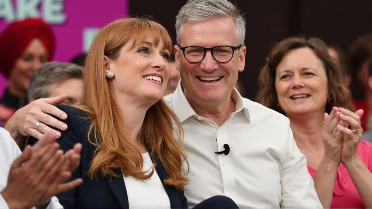 Angela Rayner resigns as deputy PM: what her exit means for Labour’s deputy leader race