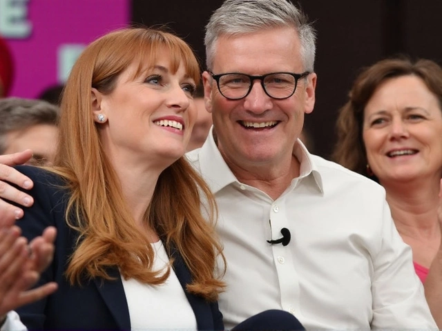 Angela Rayner resigns as deputy PM: what her exit means for Labour’s deputy leader race