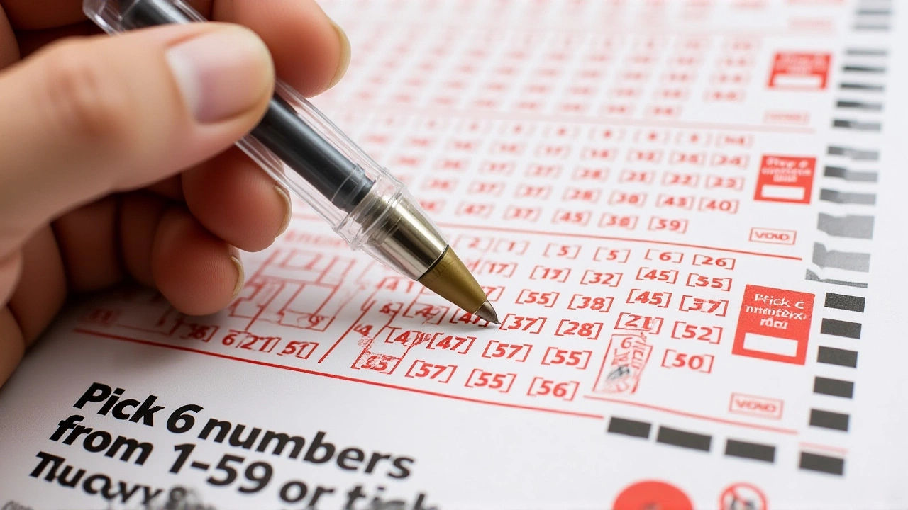 Looking Ahead – The Next Draws