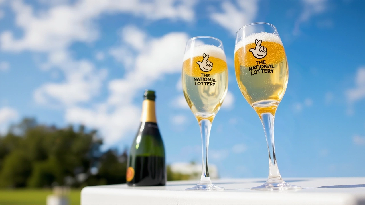 Lottery Sep 10 2025: Thunderball & Lotto No Jackpot, £540k Paid