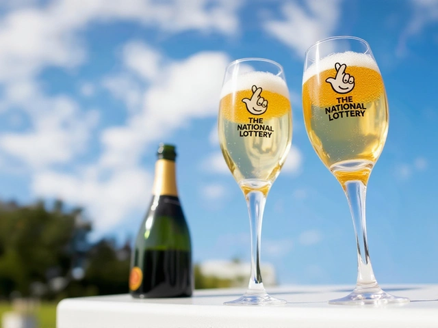Lottery Sep 10 2025: Thunderball & Lotto No Jackpot, £540k Paid