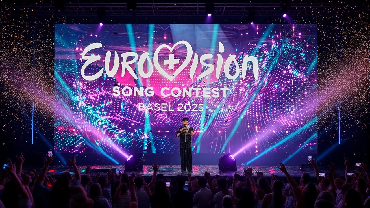 EBU Bans Political Statements at Eurovision After 2024 Malmö Protests