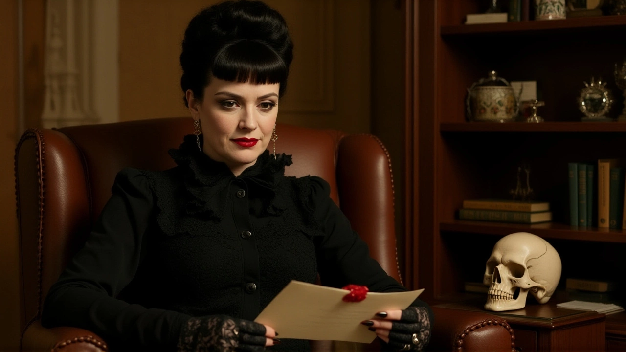 Jonathan Ross Responds to Ruth Codd’s 'Snake' Outburst Amid Celebrity Traitors Tensions