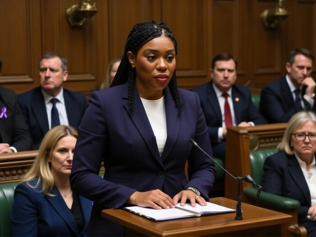 Badenoch Attacks Reeves for Budget U-Turn as UK Economy Flatlines Ahead of Autumn Statement