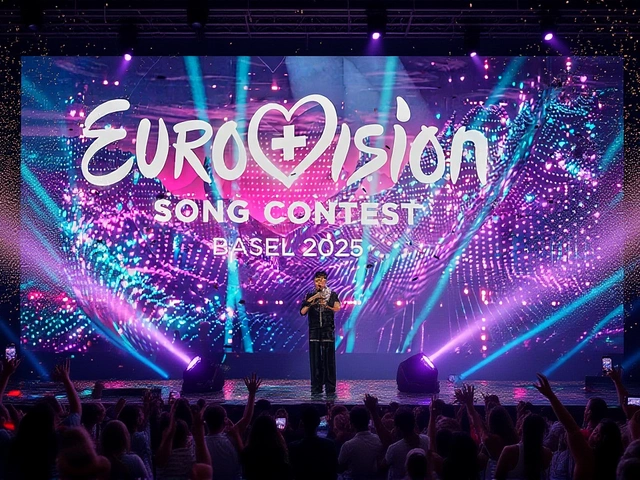 EBU Bans Political Statements at Eurovision After 2024 Malmö Protests